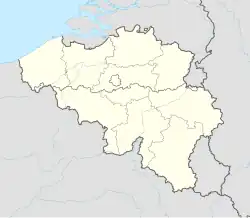 Location of Resteigne