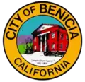 Official seal of Benicia, California