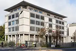 Embassy of South Korea in Berlin