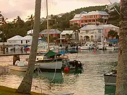 Flatts, Hamilton Parish, Bermuda