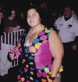 Rhonda Sing as Bertha Faye