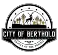 Official seal of Berthold, North Dakota