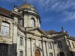 Notre-Dame-du-Refuge Chapel.