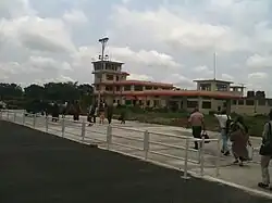 Bhadrapur Airport