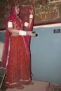Full-sized puppet
