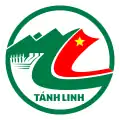 Official seal of Tanh Linh District
