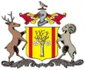 Coat of arms of Bilaspur State (princely state)