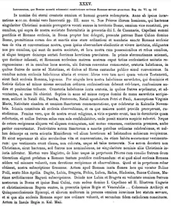 Statement of Bilino Polje