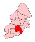 Outline map