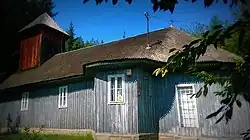 Saint John the Baptist Church in Coza