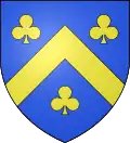 The arms of Lynch[clarification needed]