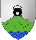 Coat of arms of Sainte-Eulalie