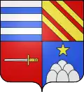 Coat of arms of Anteuil