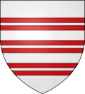 Coat of arms of Avrecourt