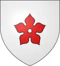 Coat of arms of Beaune-la-Rolande