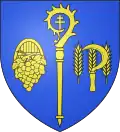 Coat of arms of Bicqueley