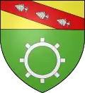 Coat of arms of Golbey