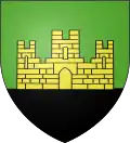 Coat of arms of Jonvelle