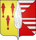 Coat of arms of L'Orbrie