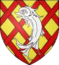 Coat of arms of L'Isle-d'Abeau