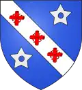 Coat of arms of La Herlière