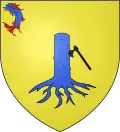 Coat of arms of La Tronche