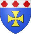 Coat of arms of La Veuve