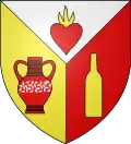 Coat of arms of Le Claon