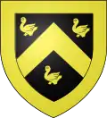 Coat of arms of Leforest
