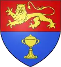 Coat of arms of Meslay-du-Maine