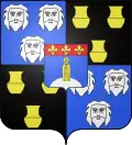 Coat of arms of Montcenis