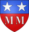 Coat of arms of Montfuron