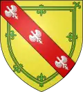 Coat of arms of Neuville-lez-Beaulieu