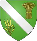 Coat of arms of Nielles-lès-Calais