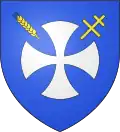 Coat of arms of Oëlleville