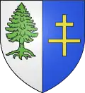 Coat of arms of Rombach-le-Franc