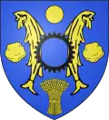 Coat of arms of Saint-Ail