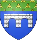 Coat of arms of Saint-Étienne-au-Mont