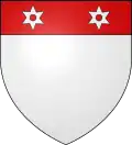 Coat of arms of Saint-Jean-le-Thomas