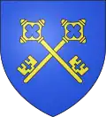 Coat of arms of Saint-Pierre-sur-Dives