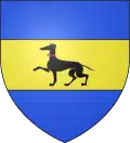 Coat of arms of Savigny-sur-Seille