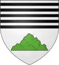 Coat of arms of Vaudémont
