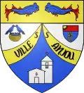 Coat of arms of Ville-sous-Anjou