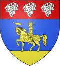 Coat of arms of Waville
