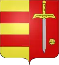 Coat of arms of Berloz