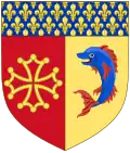 Coat of arms of Hautes-Alpes