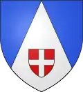 Coat of arms of department 74