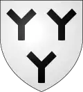 Coat of arms of Ainay-le-Château