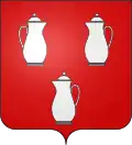 Coat of arms of Étain