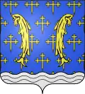 Coat of arms of Arrancy-sur-Crusnes